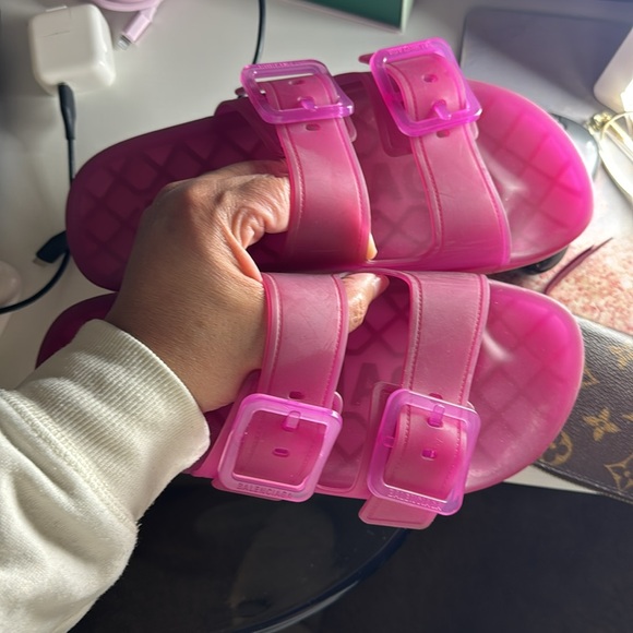 Balenciaga Mallorca Sandals with Buckles - Picture 4 of 4